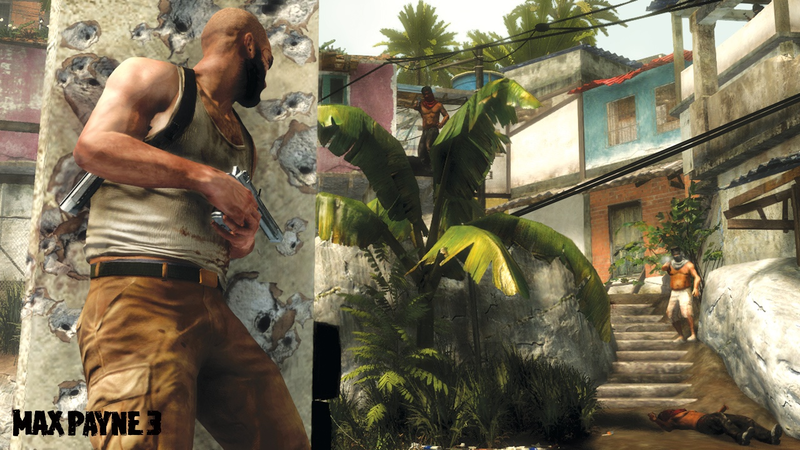 Max Payne 3 image 2
