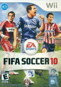 FIFA Soccer 10 thumbnail 1