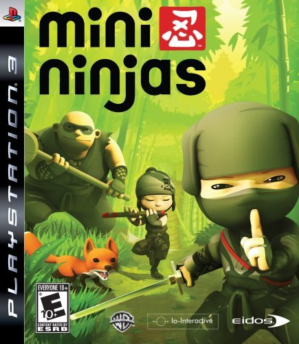 Mini Ninjas image 1