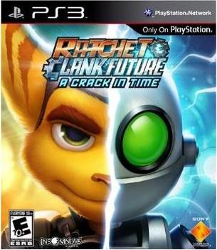 Ratchet & Clank Future: A Crack in Time image 1