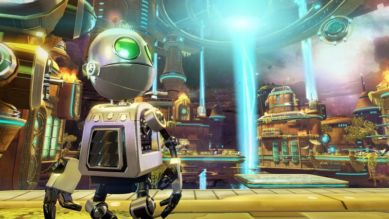 Ratchet & Clank Future: A Crack in Time image 2