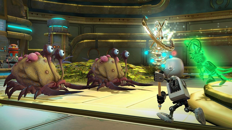 Ratchet & Clank Future: A Crack in Time image 5