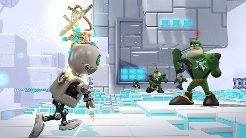 Ratchet & Clank Future: A Crack in Time image 6