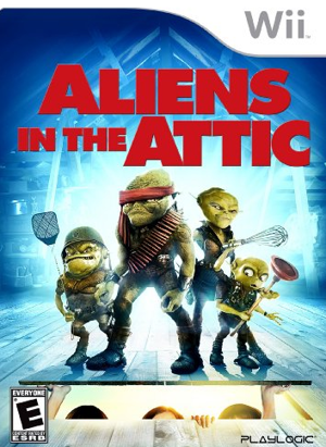 Aliens in the Attic_