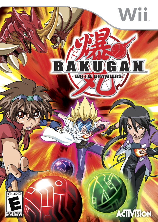 Bakugan Battle Brawlers image 1