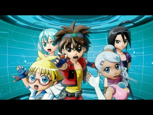 Bakugan Battle Brawlers image 2