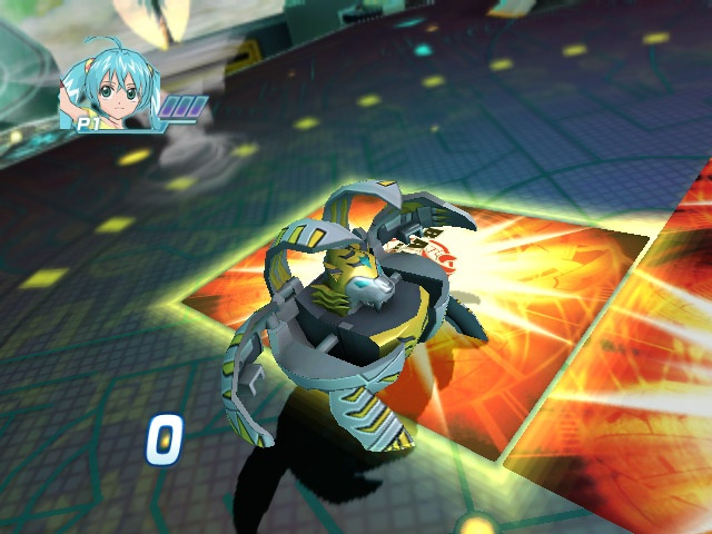 Bakugan Battle Brawlers image 5