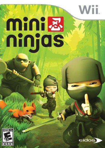 Mini Ninjas image 1