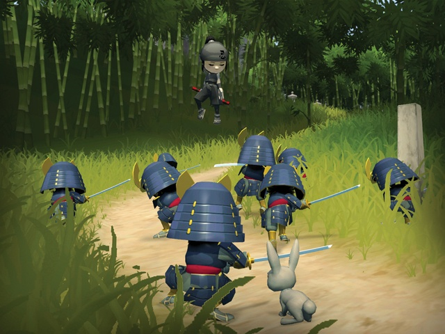 Mini Ninjas image 5