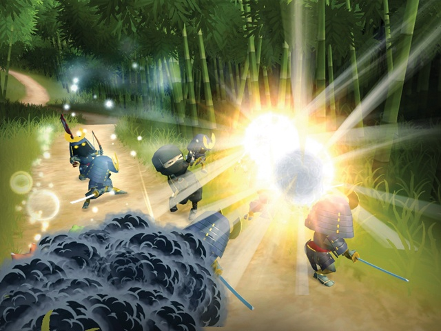 Mini Ninjas image 9