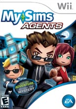 MySims Agents_