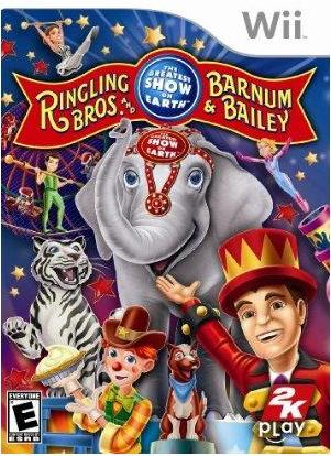 Ringling Bros. and Barnum & Bailey Circus — Import Game Deal