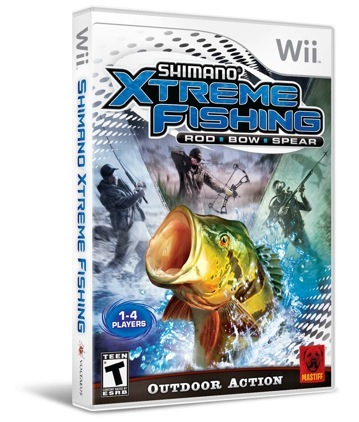 Shimano Xtreme Fishing image 1