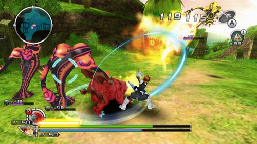 Spectrobes: Origins image 3
