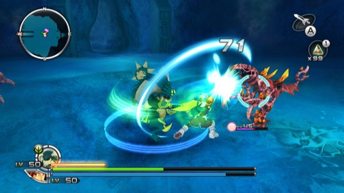 Spectrobes: Origins image 5