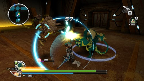 Spectrobes: Origins image 6