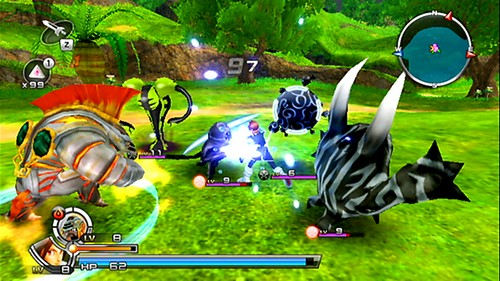 Spectrobes: Origins image 8