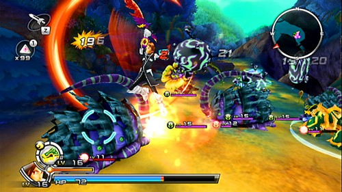 Spectrobes: Origins image 10