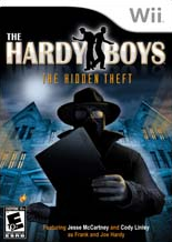 The Hardy Boys: The Hidden Theft_