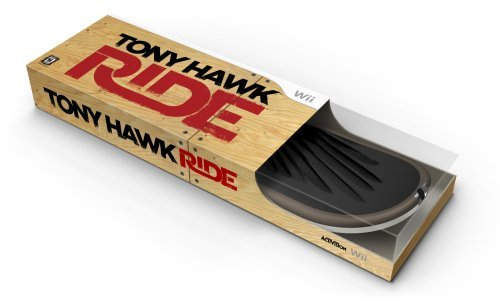 Tony Hawk: Ride (w/ Skateboard Bundle) image 1