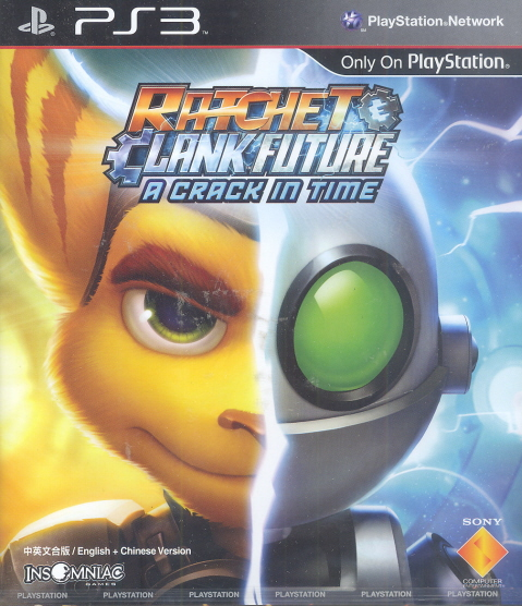Ratchet & Clank Future: A Crack in Time image 1