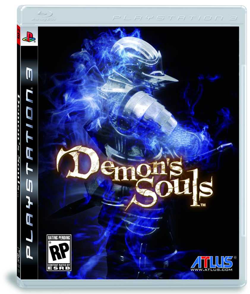 Demon's Souls (w/ Artbook + Soundtrack CD) for PlayStation 3 Demon's Souls (w/ Artbook + Soundtrack CD) for PlayStation 3
