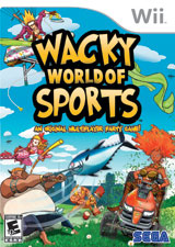 Wacky World of Sports image 1