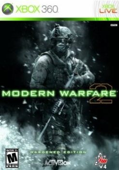 Call of Duty: Modern Warfare 2 [Hardened Edition]_