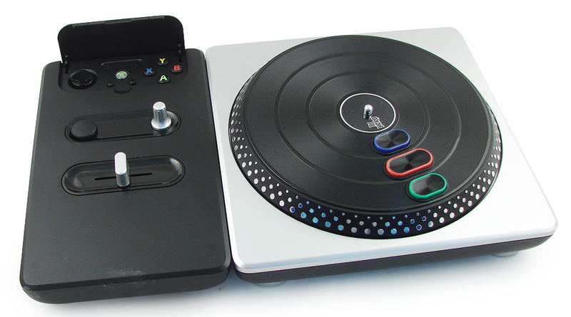 DJ Hero (w/ Turn Table Bundle) image 3