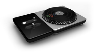 DJ Hero (w/ Turn Table Bundle)_