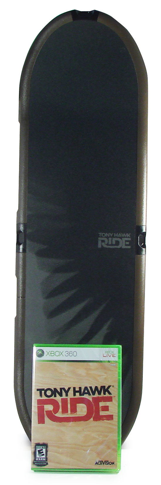 Tony Hawk: Ride (w/ Skateboard Bundle) image 2