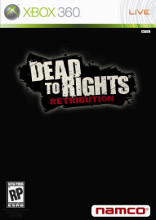 Dead to Rights: Retribution image 1