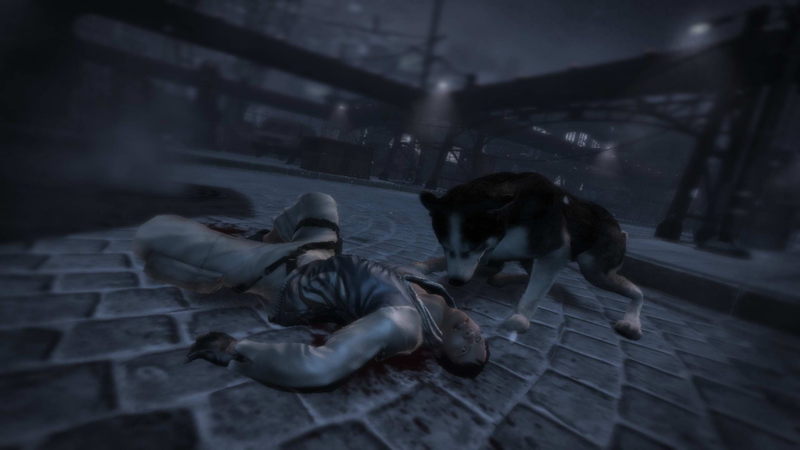 Dead to Rights: Retribution image 6