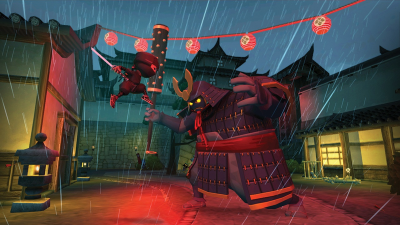 Mini Ninjas image 5