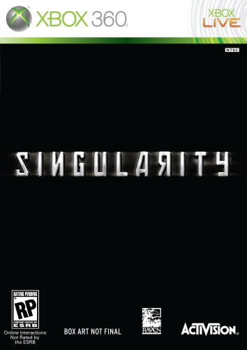 Singularity Juego Original Xbox 360 | Cuotas sin interés Singularity Juego Original Xbox 360 | Cuotas sin interés