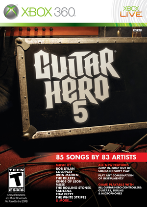 Guitar Hero 5_