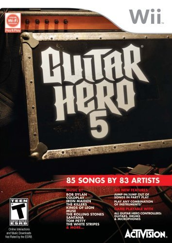 Guitar Hero 5 image 1