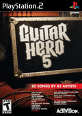 Guitar Hero 5 thumbnail 1