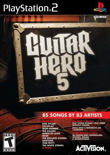 Guitar Hero 5 image 1