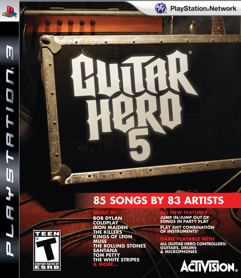 Guitar Hero 5 image 1