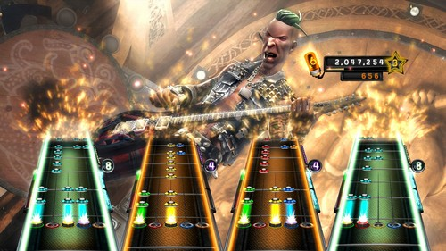 Guitar Hero 5 image 4