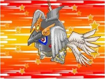Penguin no Mondai x Tenkuu no 7 Senshi image 3