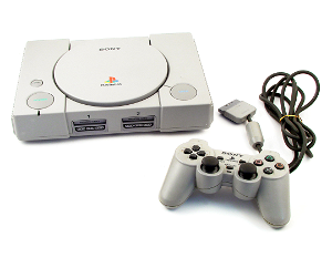 PlayStation Console - SCPH-7000