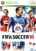 FIFA Soccer 10 thumbnail 1