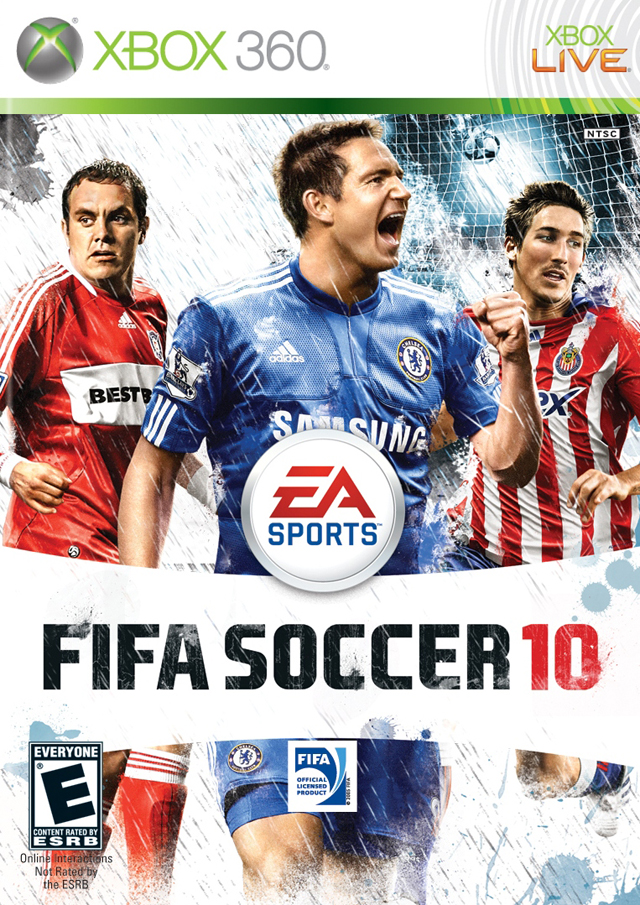 FIFA Soccer 10 image 1