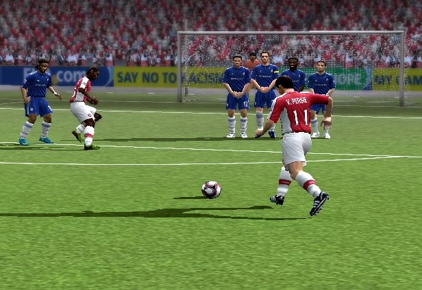 FIFA Soccer 10 image 3