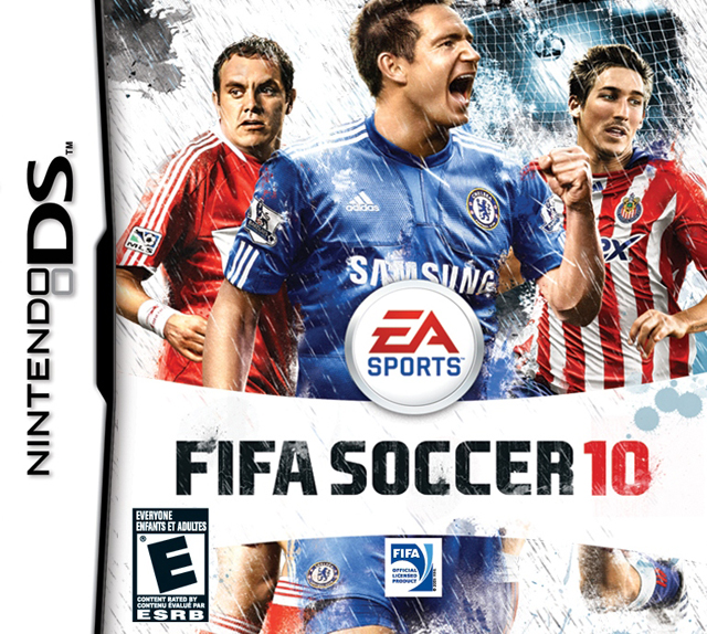 FIFA Soccer 10 image 1