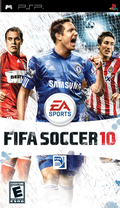 FIFA Soccer 10 thumbnail 1
