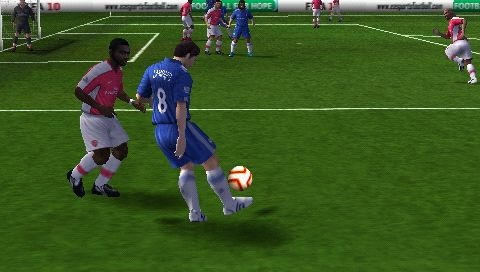 FIFA Soccer 10 image 2