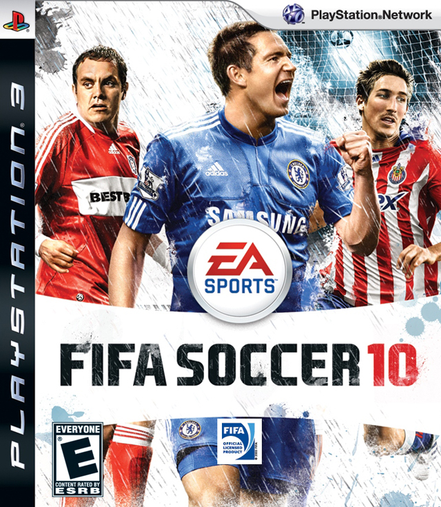 FIFA Soccer 10 image 1